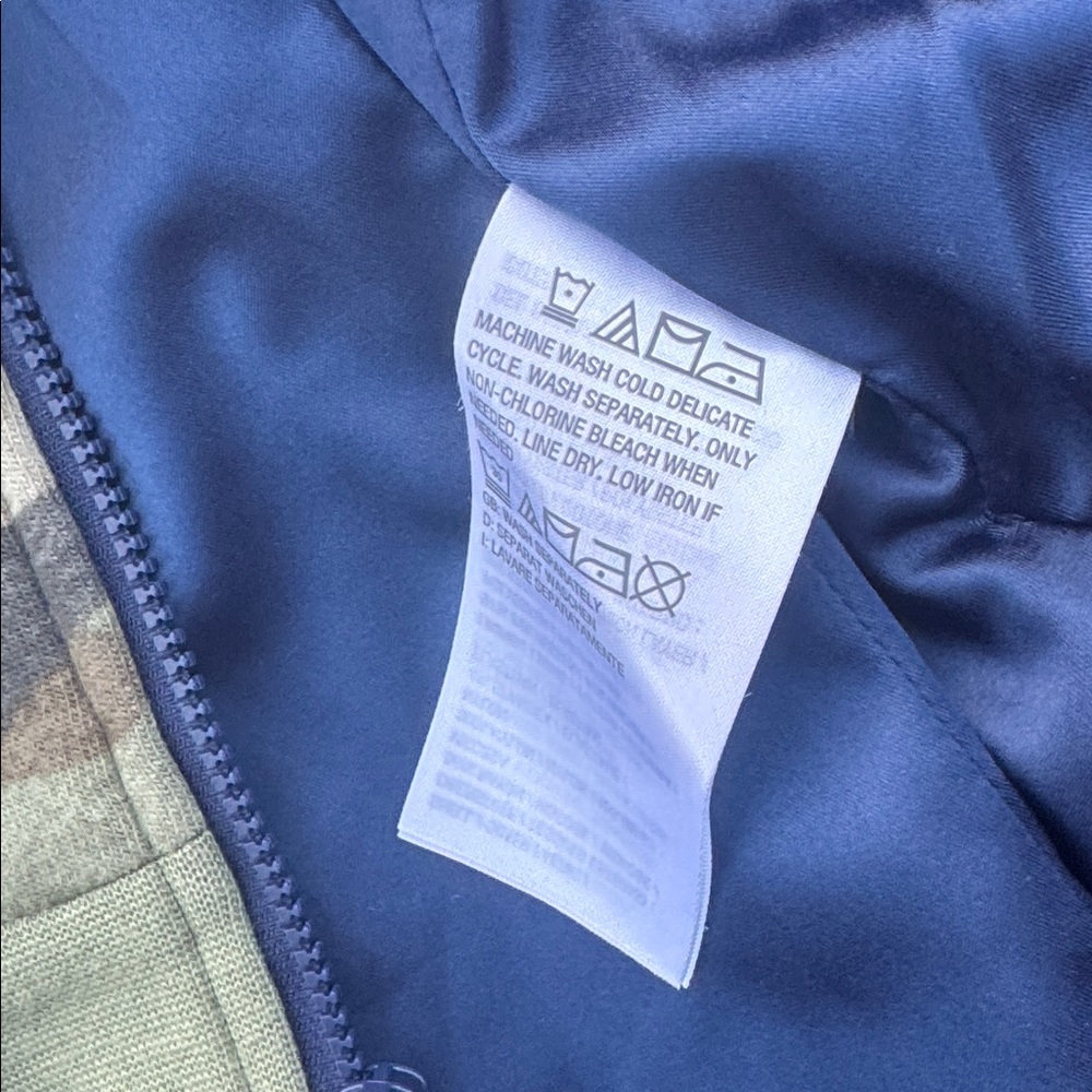 Peace Love World Ponte Blazer with Two Inserts - Picture 12 of 12